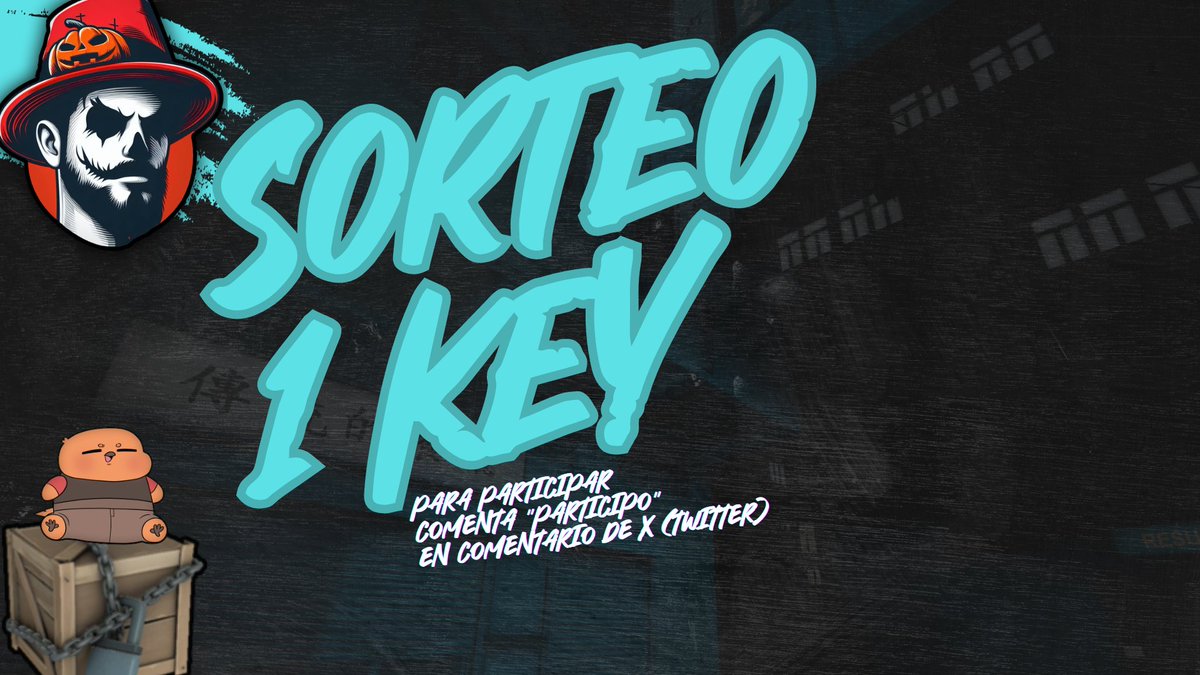 SoyJulianStream's tweet photo. Sorteo en 15 minutos! #sorteotf2 #tf2latam #TF2 #steam 
Para participar comentar participo!
en esta publicacion! se dira ganador en nada https://t.co/EmJlWDPLp0