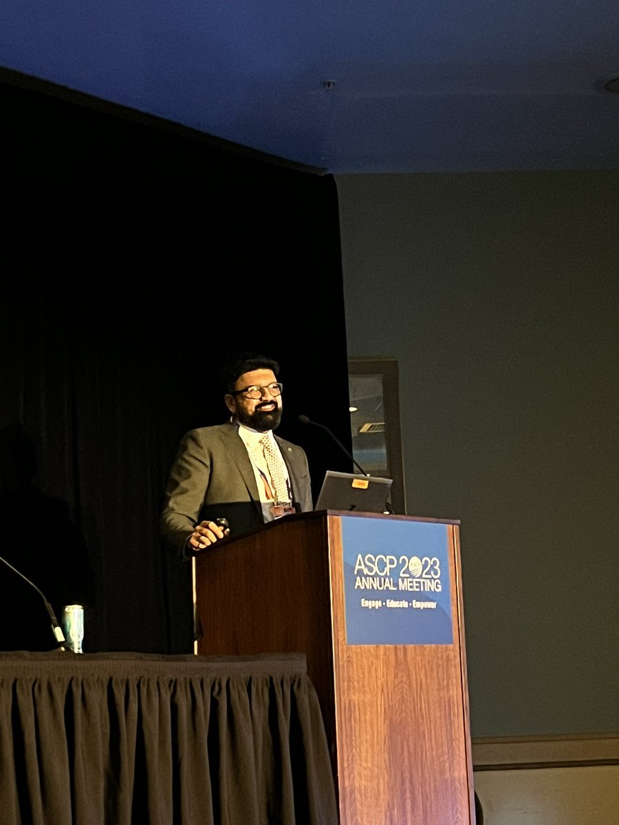 <a href="/KMirza/">Kamran Mirza MD PhD - کامران مرزا</a> <a href="/AscpChampions/">ASCP Patient Champions</a> <a href="/CEKanakisMD/">Constantine E. Kanakis, MD, MSc, MLS(ASCP)</a> <a href="/EviAbadaMD/">Evi Abada, MD, MS</a> <a href="/KGolabMLS/">Kathryn Golab, DCLS, MLS(ASCP)CM, SH-CM</a> <a href="/cullen_lilley/">Cullen Lilley, MD, MS, MA, MB(ASCP)</a> Thank you to <a href="/KMirza/">Kamran Mirza MD PhD - کامران مرزا</a> for the incredible lecture. It was truly inspiring and educational. We are so lucky to have you as the Michele Raible lecturer at #ASCP2023. 

Thank you to <a href="/EviAbadaMD/">Evi Abada, MD, MS</a> and the resident council for this amazing experience.