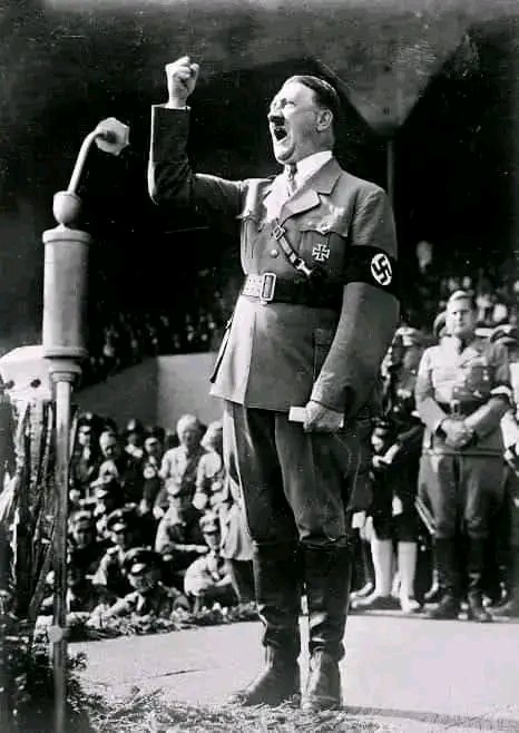 Muazullah1094's tweet image. Salute to this man he have save the world some years ago from Terrorism. #AdolphHitler 
 #Istandwithpalastine