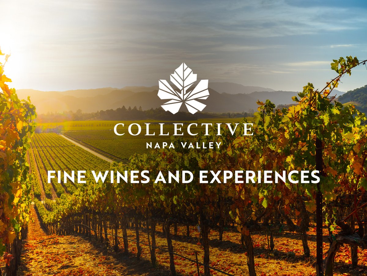 Collective Napa Valley tweet media