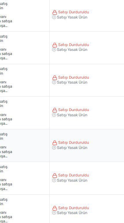 Yusaisback's tweet image. Trendyol bilinçli bir şekilde Filistin temalı bütün ürünleri kaldırmış ve satışı yasaklı ürün kategorisine almış.

Daha Trendyol’dan ne ürün alırım ne kullanırım…