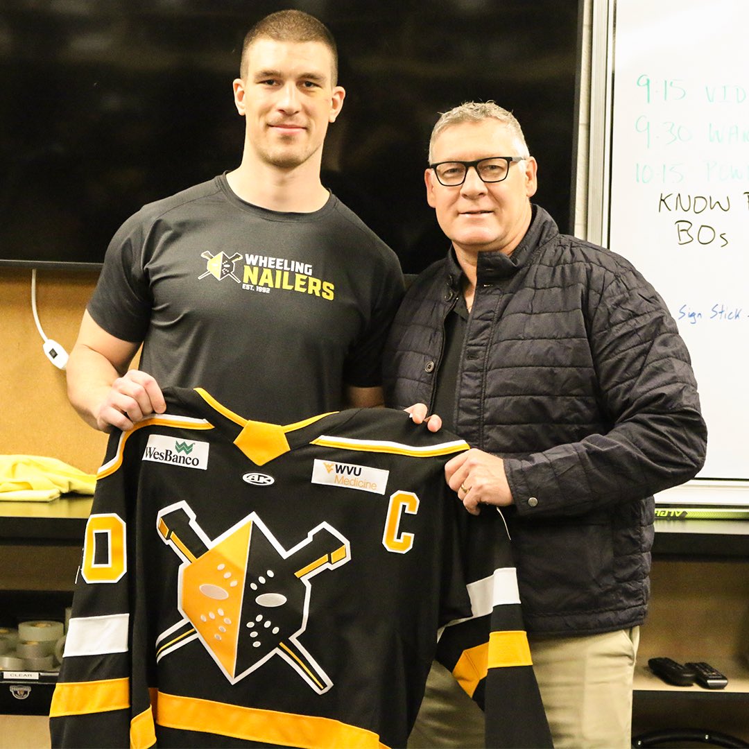 Former Captain 🤝 Current Captain 

#ForgeTheFuture