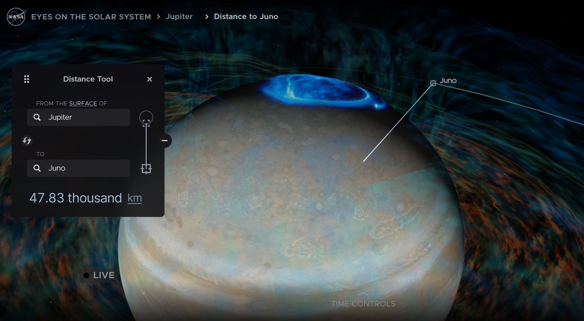 : NASA_Eyes tweet media