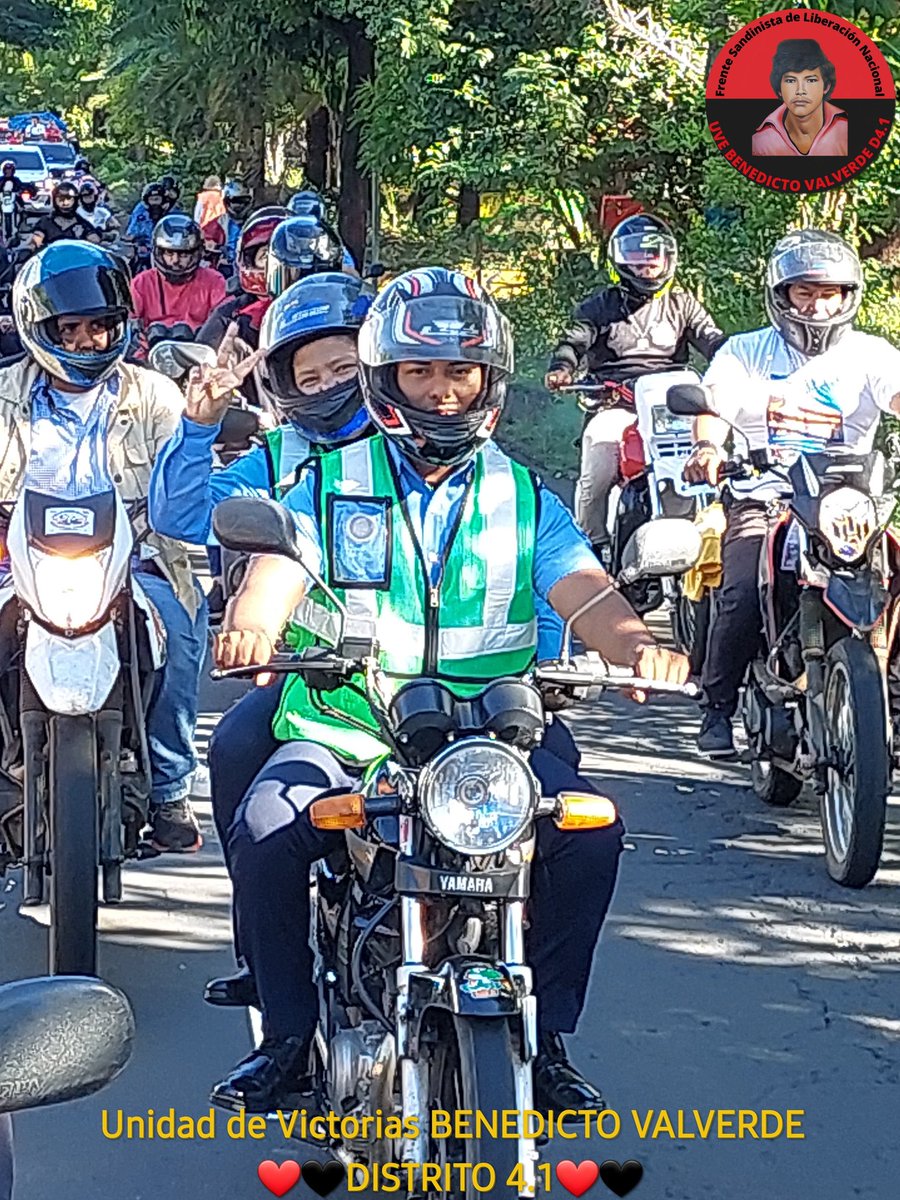 #19Octubre Campaña Nacional para la protección de la Vida de los motociclista 🏍 #PoliciaNacional #OctubreVictorioso SALVÁ TU VIDA 💛 #BenedictoValverde