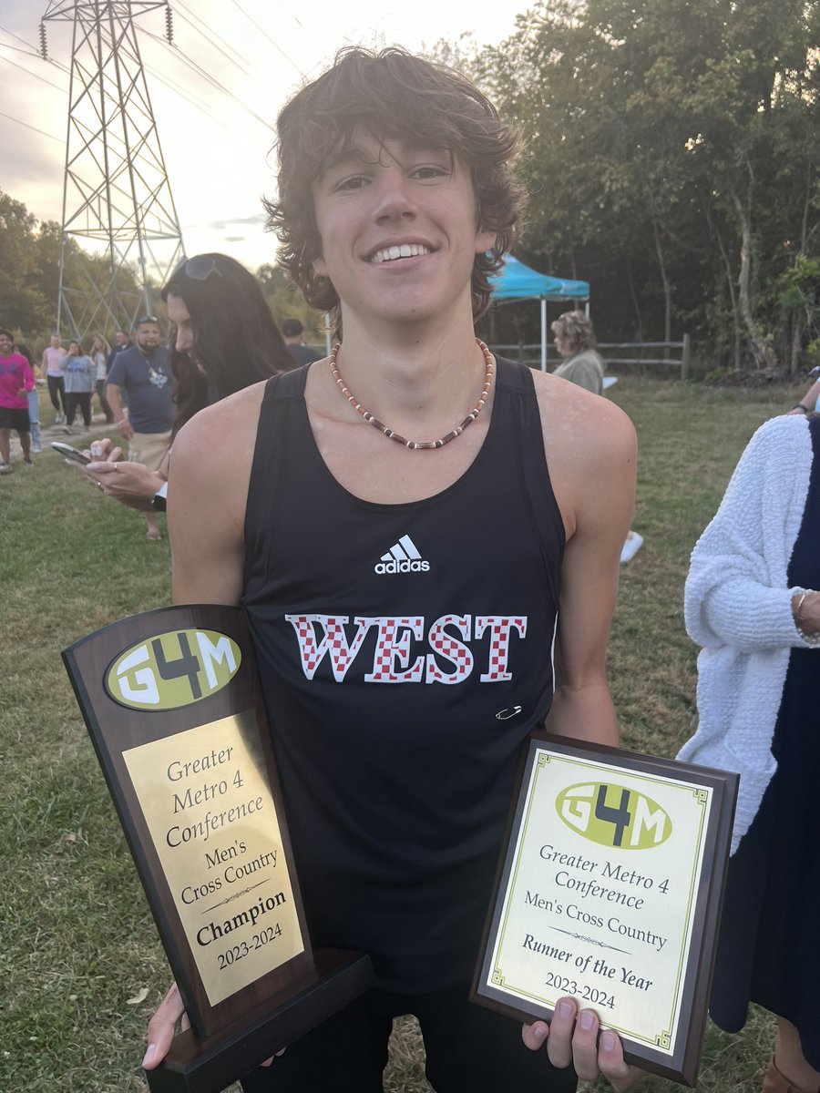 West Cabarrus TF/ XC tweet media