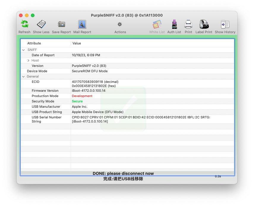 dosdude1 tweet media