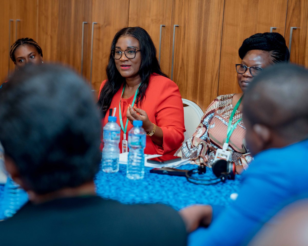 There is no Limit to what Women can accomplish.
#WomenEmpowerment 
#SAM2023
Location: Lomé-Togo
Image : Thierry Ahimana