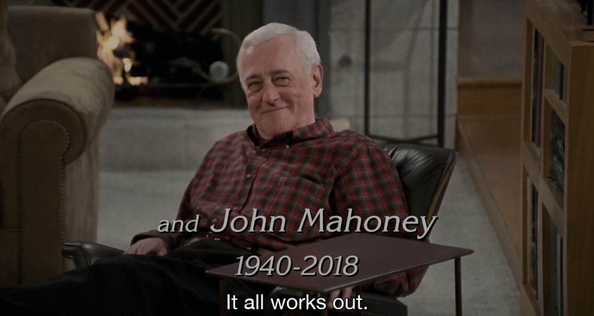 bystephlynn's tweet photo. In the feels 🥲 #Frasier https://t.co/6HvsN0Dclw