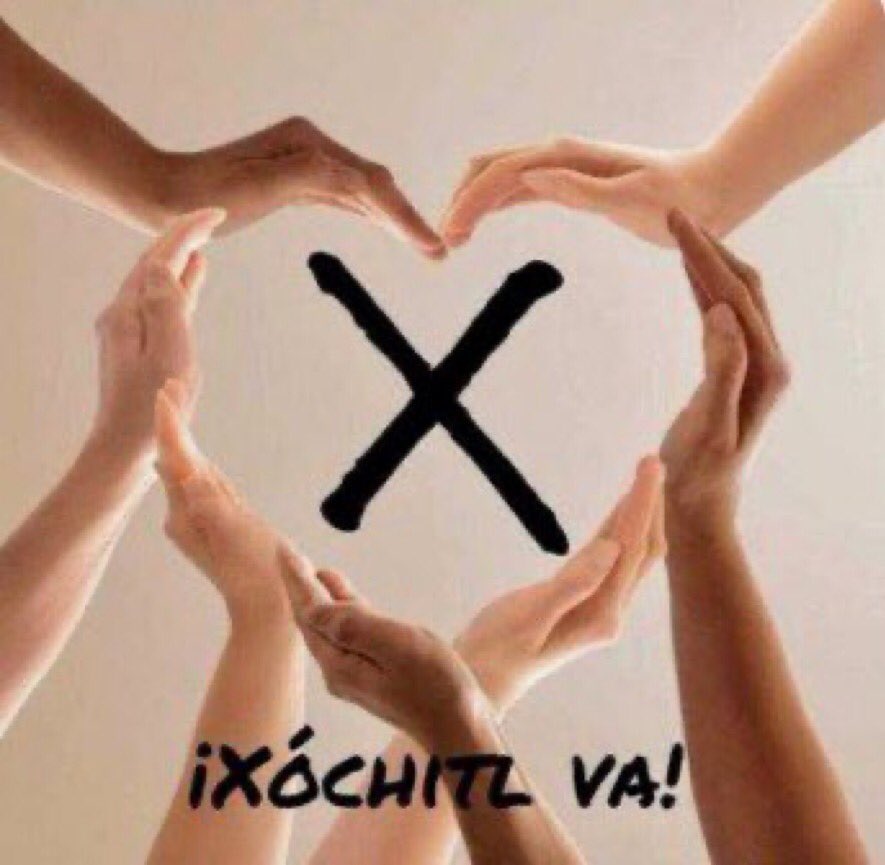 <a href="/XochitlGalvez/">Xóchitl Gálvez Ruiz</a> <a href="/Claudiashein/">Claudia Sheinbaum Pardo</a> #XochiltGalvezPresidenta2024 🙏❤️🇲🇽