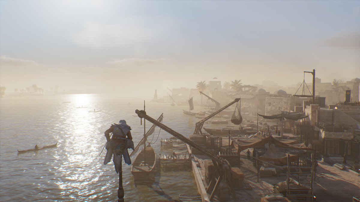 #PS5Share, #AssassinsCreedMirage