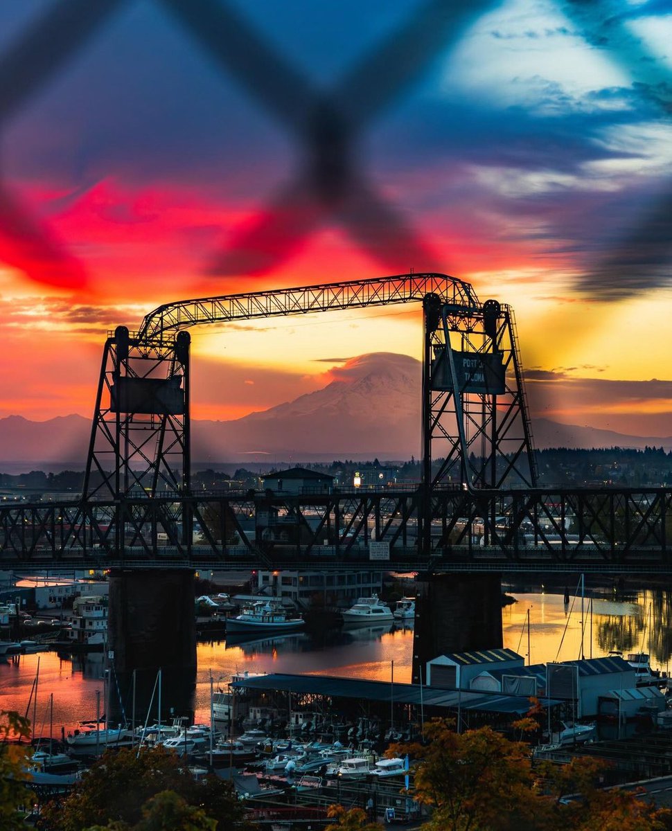 Yikes! Check out this horrible view 😉
📸 @ellis_retzloff 
#traveltacoma #viewsfordays #jokes #itsmagnificent #terribleview #travelmore #tourism #darkhumor #tacomawa #gritcity #piercecounty #roadtrip #planyourtrip #letushelp #almosttheweekend