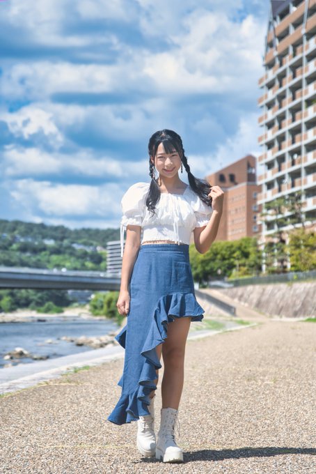 Twitterのコスプレ画像17