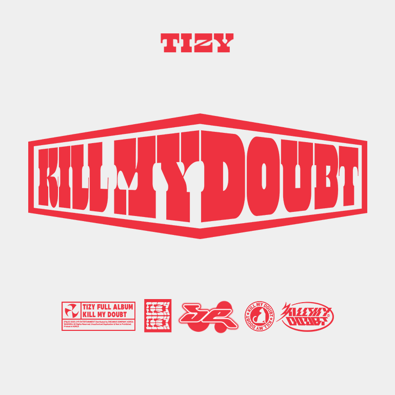 TIZYallinus's tweet photo. TIZY 1ST FULL ALBUM 
"KILL MY DOUBT"

RELEASE 2023.11.03 (FRI) 1AM(KST) https://t.co/E07zjOOtib