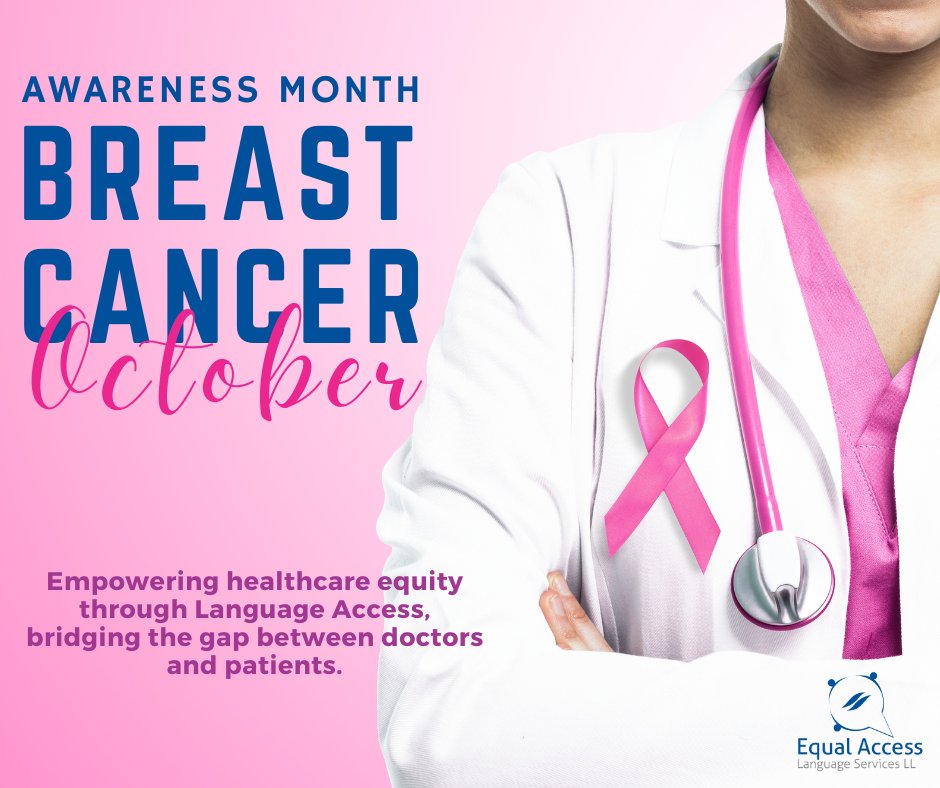 Equal Access Language Services tweet media