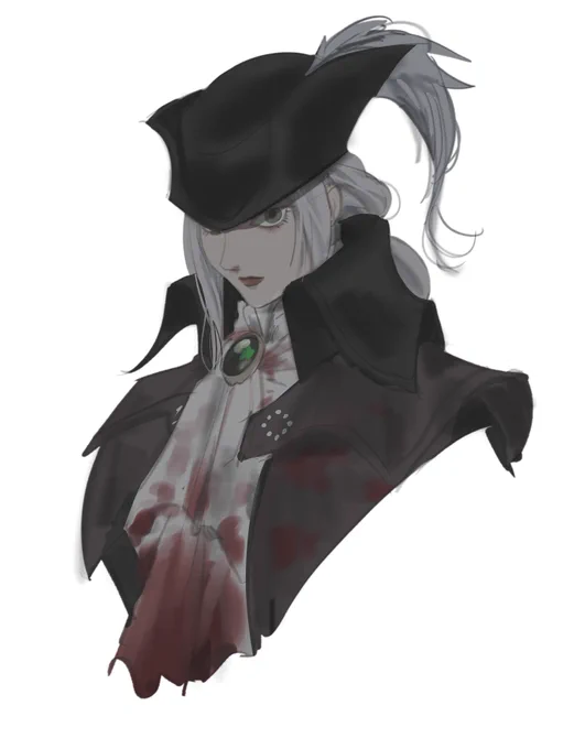 lady maria