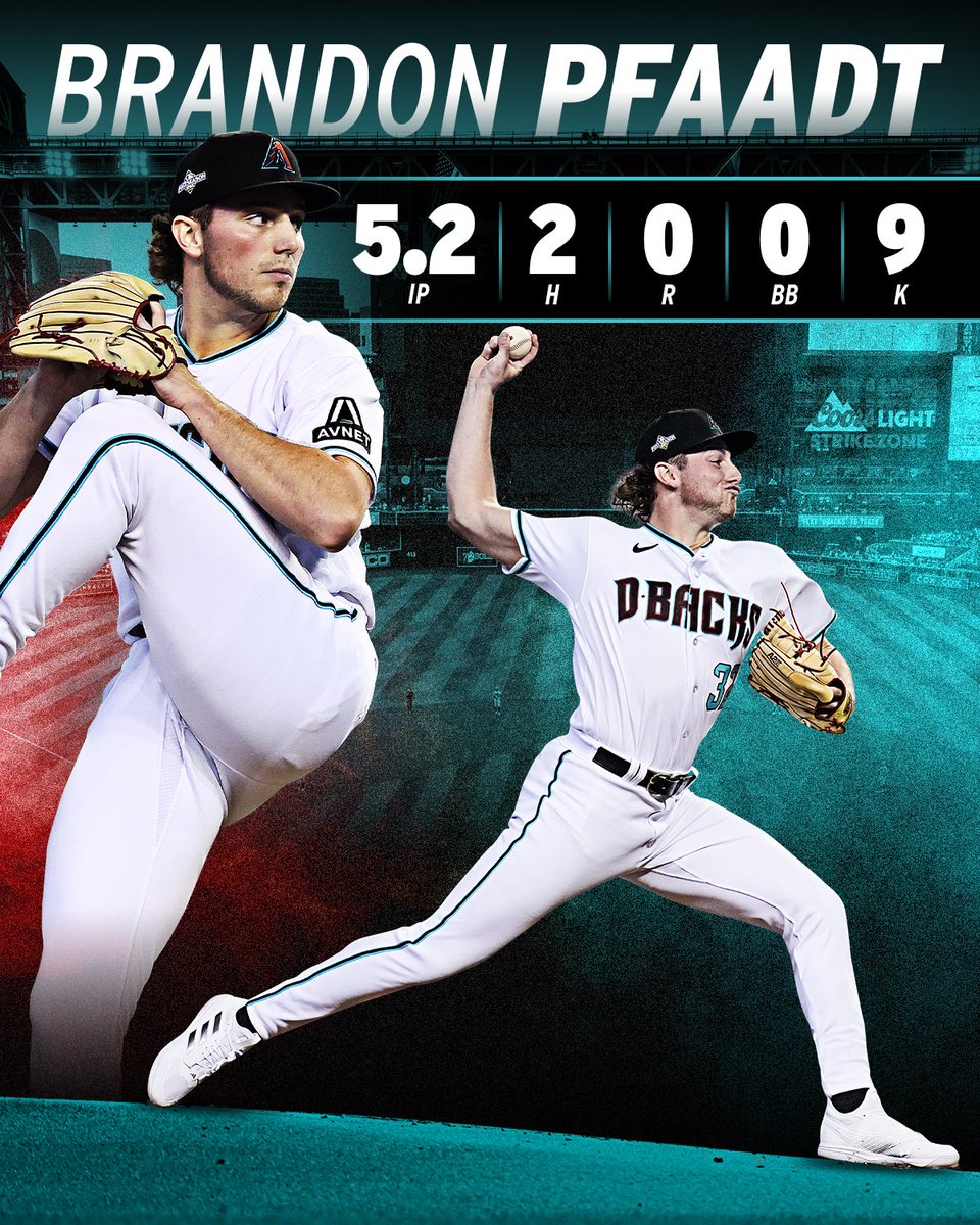 Absolutely incredible.

Take a bow, <a href="/b_pfaadt/">Brandon Pfaadt</a>. 👏👏👏