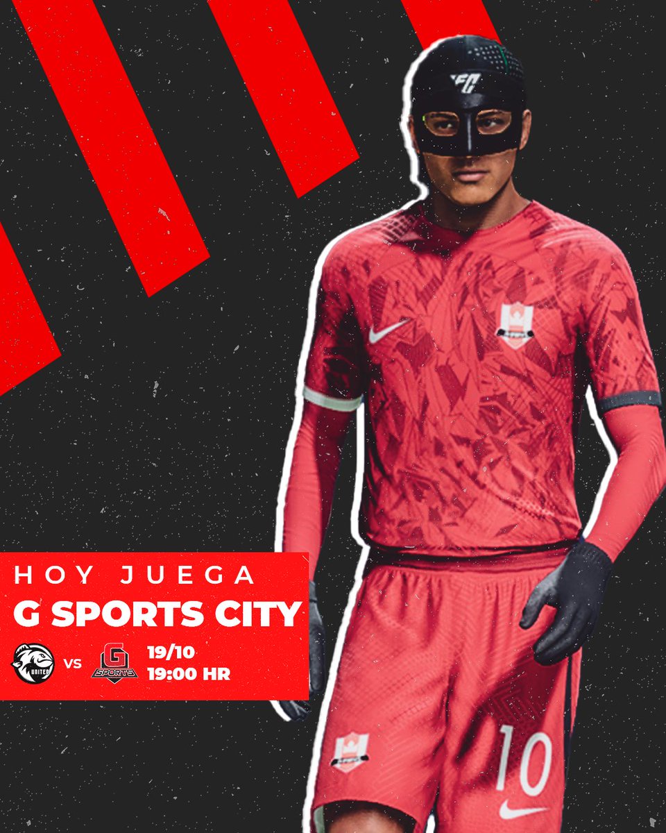 GianmaGsports's tweet photo. ¡HOY DEBUTA G SPORTS CITY EN LA LIGA EFE!  

🆚:  @quintanaverso

⌚️: 5:15 p.m.

🏆: @LigaEFE 

#LigaEFE #GSportsCity https://t.co/8c7sxssIRv