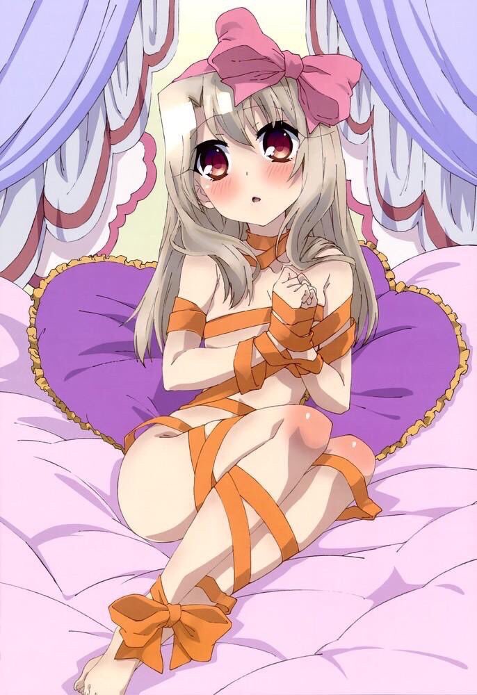 kingilliya's tweet photo. イリヤ https://t.co/eLm3jWAh9T