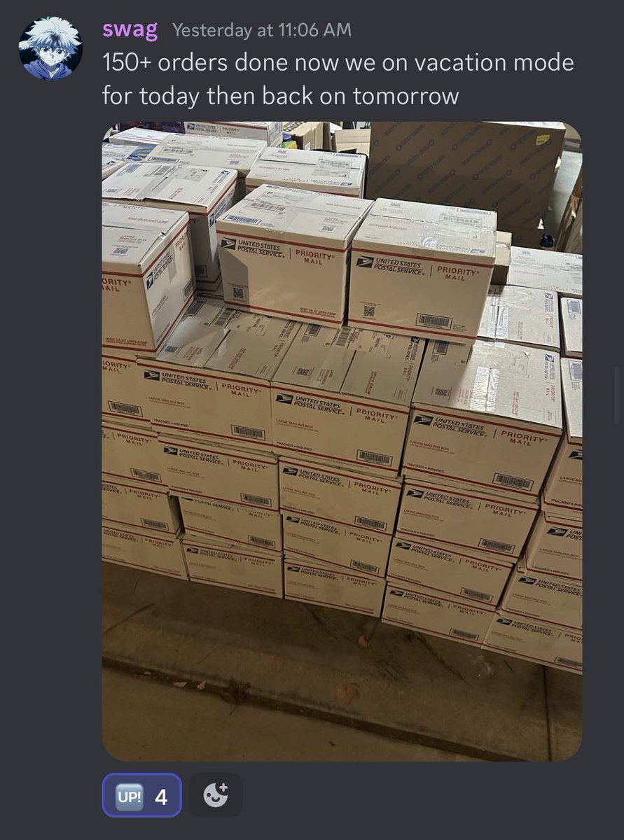 So proud of each and every one of our members constantly grinding day in and day out to achieve their goals 🔥 never met a hungrier group of hustlers 😈🌊 discord.gg/CjfDvXsSA2