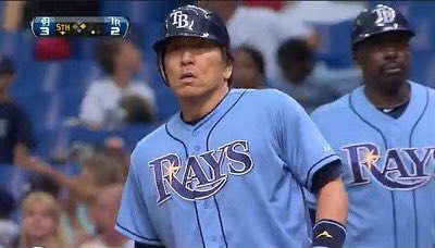 eric_aviators's tweet photo. @YankeeWRLD Matsui! https://t.co/g7KzaJP8py