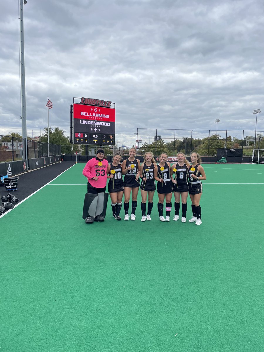 Two days until SENIOR NIGHT! So excited to celebrate these amazing young women and all they’ve given to the program throughout their careers. 🦁🫶🏼