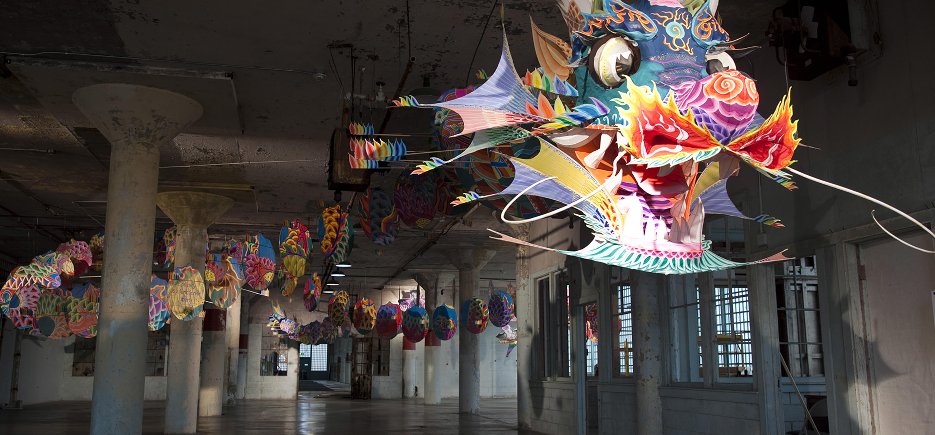 .<a href="/VIAArtFund/">VIA Art Fund</a>'s Artistic Production grants fund artistic commissions, in amounts of $25,000 – $100,000. Letters of Intent are due November 9, 2023.  viaartfund.org/apply/  Views expressed in content from outside partners do not necessarily reflect the views of UA&amp;M.