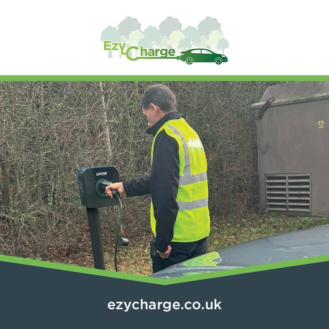 ezychargeltd (@ezycharge_ltd) on Twitter photo Proud to be an #LINCHR EV Charger approved installer and partner.
We also have #EN+ and #Elinta EV Chargers within our portfolio.
We welcome enquiries from Housing Developers and Commercial property owners. Contact 07810 481414 or stephen@ezycharge.co.uk
#EVcharger #EVchargers Proud to be an #LINCHR EV Charger approved installer and partner.
We also have #EN+ and #Elinta EV Chargers within our portfolio.
We welcome enquiries from Housing Developers and Commercial property owners. Contact 07810 481414 or stephen@ezycharge.co.uk
#EVcharger #EVchargers