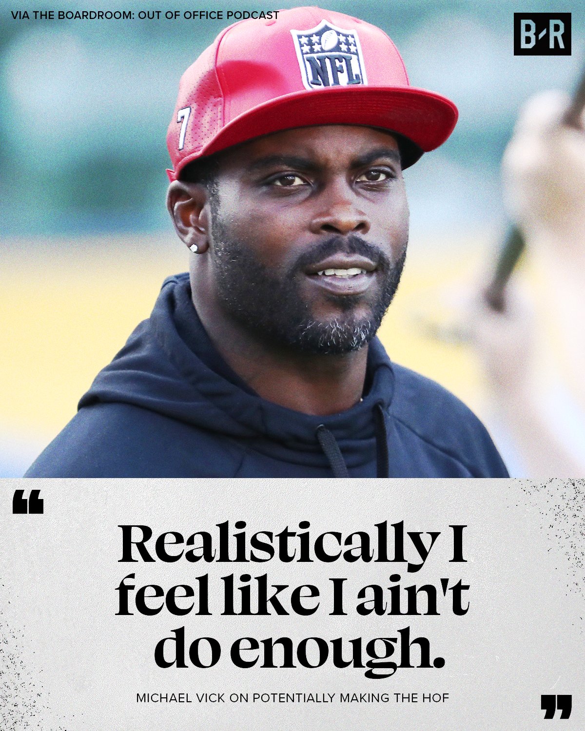 Should Mike Vick be a Hall of Famer? 樂