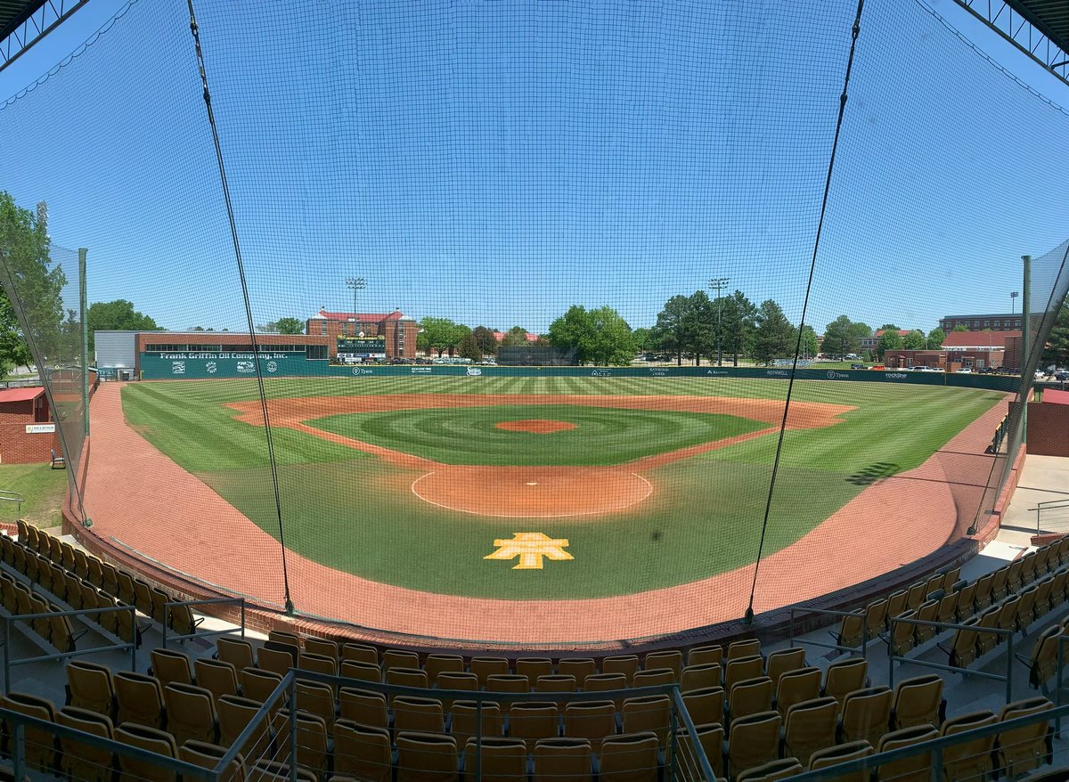 Arkansas Tech Baseball tweet media