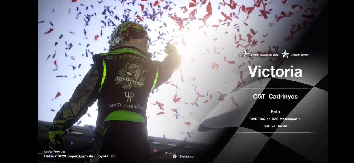 adriajaldo64's tweet photo. Nos llevamos la serie 35 de las @MotorsportDas series en la final de la #DasRoc con el superformula despues de una buena quali y una buena estrategia me ha servido para llevarne la victòria felicitar el podio https://t.co/9Hlk5aqPjq