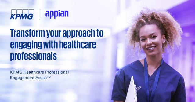 jenmariesd's tweet photo. As a cloud-based solution, KPMG Healthcare Professional Engagement Assist is an adaptable platform that rapidly integrates with existing business systems and aligns with business processes to mitigate operational and compliance risk. https://t.co/xHCEtJGEJr https://t.co/Ypkc7NH6BR