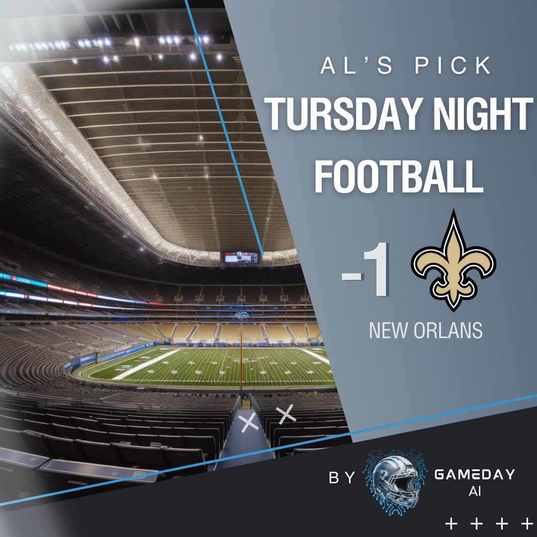 GamedayAI's tweet photo. https://t.co/WpFeT7ODTe