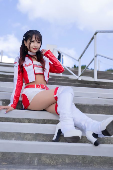 Twitterのコスプレ画像19