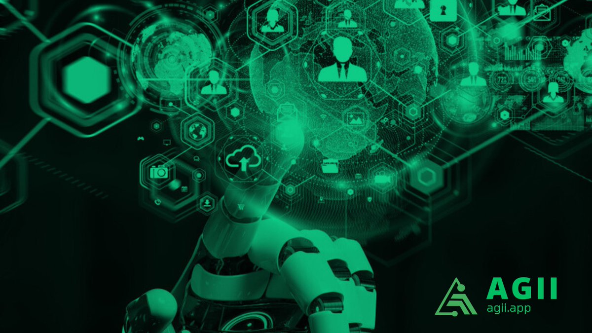TheAGII's tweet image. Unlock the AGII AI Code Generator: It's like having a coding genie in a digital lamp, granting your developer wishes faster than you can say 'Hello World!' No more debugging nightmares - just code, coffee, and smiles. 💻✨ #AGII #CodeGenerator #CodingGenie