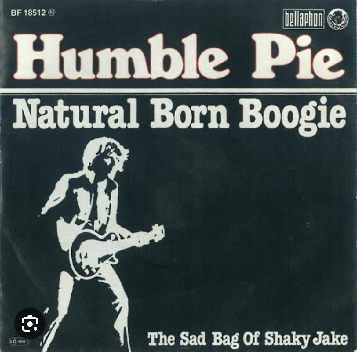 ‼️✌️FRIDAY FINALLY ✌️‼️

Humble Pie - Natural Born Bugie (aka Natural Born Boogie) (1969) m.youtube.com/watch?v=zqgslo…