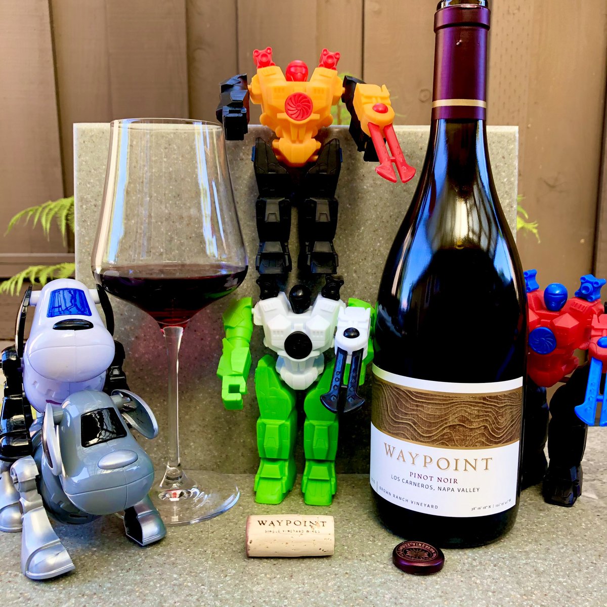 Dave Razzari (@_drazzari) on Twitter photo #ThirstyThursday fun with a <a href="/CarnerosWine/">Carneros Wine</a> by Waypoint & @NewFrontierWine. This one shows a nose of black cherry, rose petals and mushroom followed by flavors of black plum, clove and thyme. Cheers <a href="/boozychef/">boozychef</a> <a href="/JAndrewFlorezII/">jflorez - defunct</a> <a href="/G12Rocco/">❤️🩹Rocco DiBari❤️🩹</a> <a href="/katerina_brv/">Katerina</a> #ThirstyThursday fun with a <a href="/CarnerosWine/">Carneros Wine</a> by Waypoint & @NewFrontierWine. This one shows a nose of black cherry, rose petals and mushroom followed by flavors of black plum, clove and thyme. Cheers <a href="/boozychef/">boozychef</a> <a href="/JAndrewFlorezII/">jflorez - defunct</a> <a href="/G12Rocco/">❤️🩹Rocco DiBari❤️🩹</a> <a href="/katerina_brv/">Katerina</a>