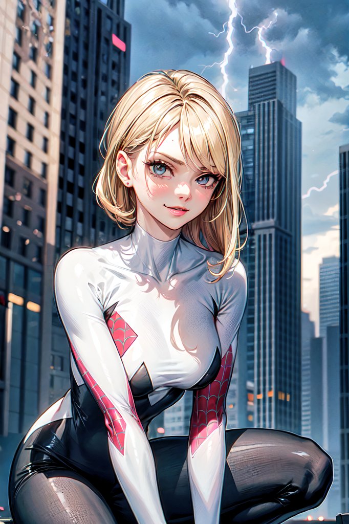 Spider-Gwen 🕷️🕷️
#AIart #aiartcommunity #AIArtwork  #ThursdayThoughts #AIイラスト #AIgirl #ThursdayMotivation #AI美少女 #SpiderMan2PS5 #SpiderMan2 #thursdaymorning #GOAT𓃵 #ThankfulThursdayMorning #JUNGKOOK #DiaMundialDelCancerDeMama #19DeOctubre