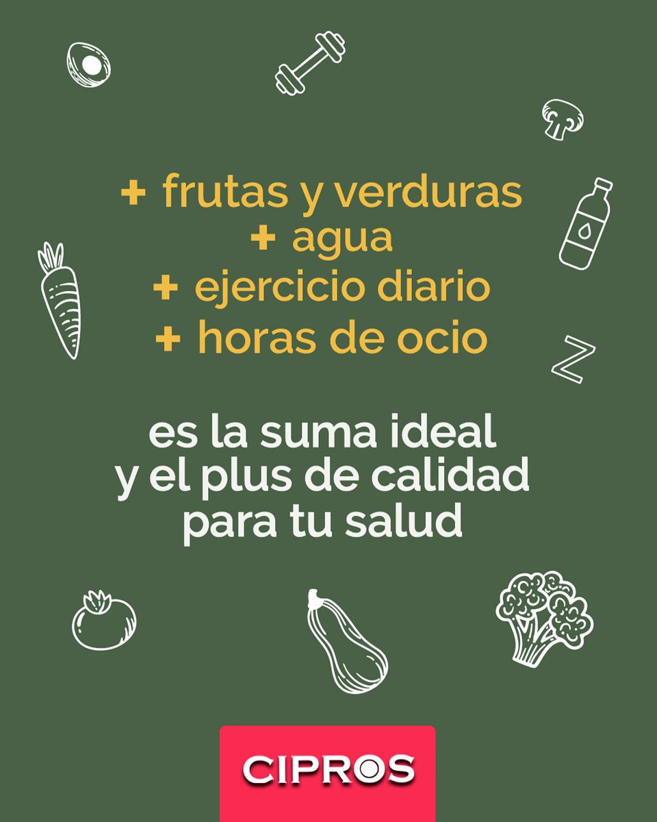ciprosRD's tweet photo. La fórmula para una mejor salud 
🥗🥕🥔🥬
@INABIERD https://t.co/wvtOmbGwx0