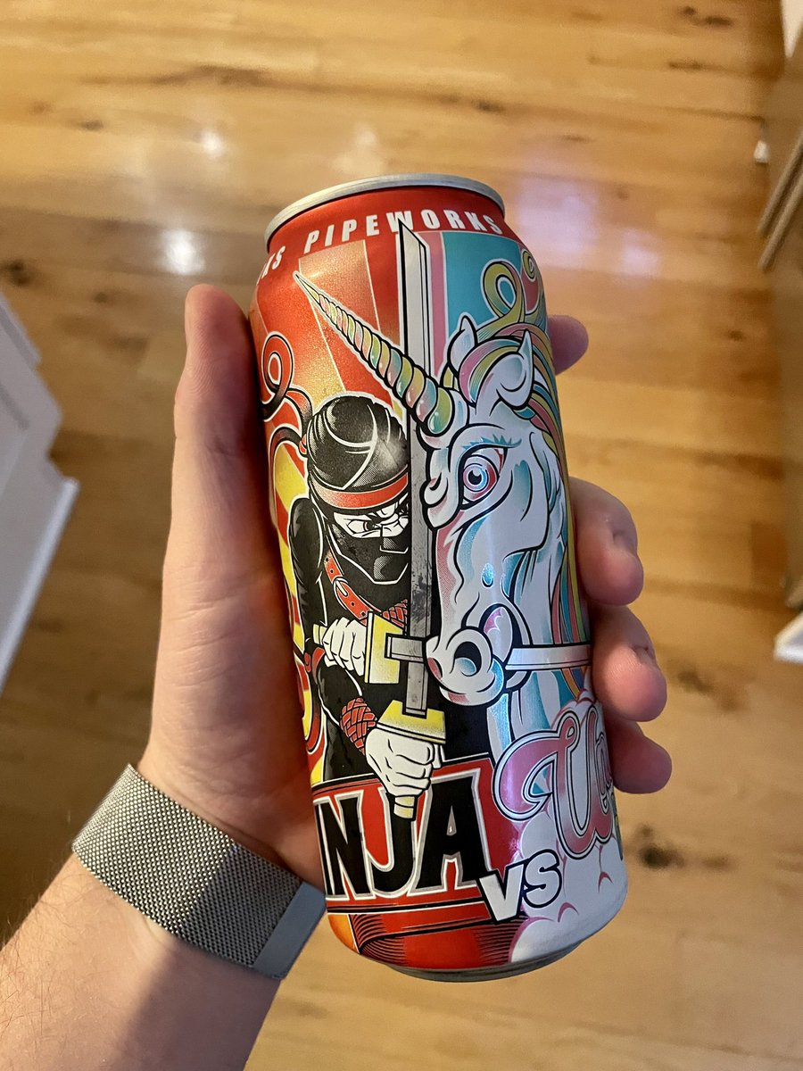 Love this can design @PipeworksBrewin