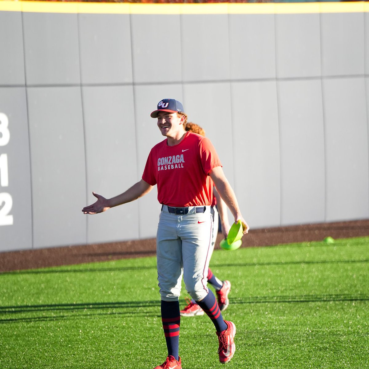 Gonzaga Baseball tweet media