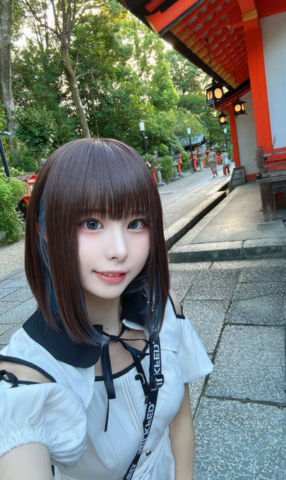 Twitterのコスプレ画像25