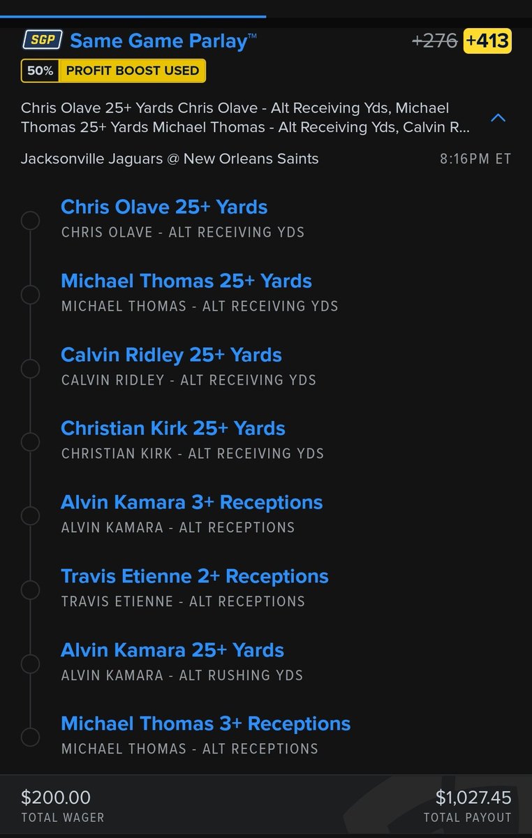 I feel very confident with this play‼️😤 #GamblingTwitter #GamblingX #GamblingCommunity #TNFonPrime #TNF