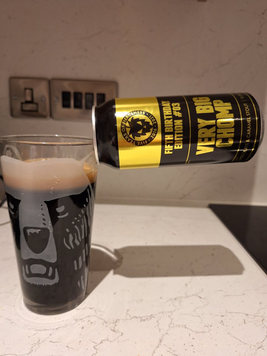 klr_says's tweet photo. After these two I may sleep for a week 😴 #BeautifulBeers https://t.co/boPHyyMuUy