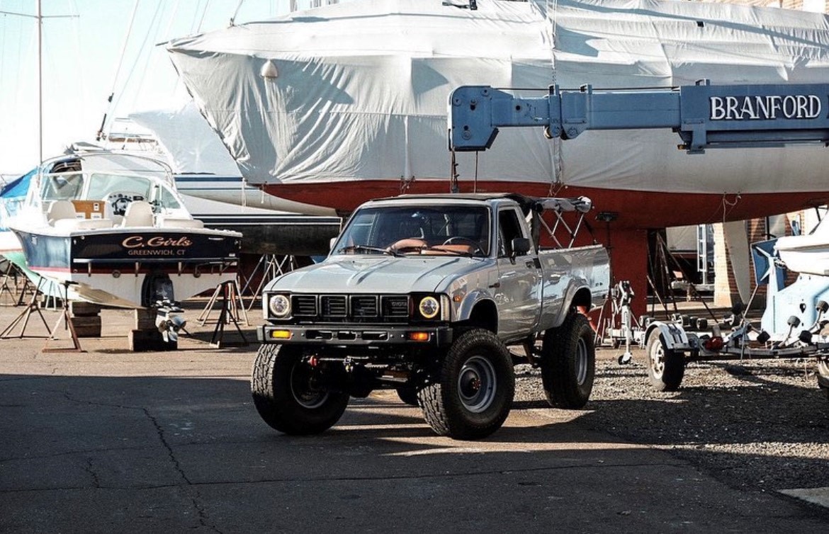 Our Roman Empire is this build by <a href="/tristan/">Tristan Yver</a>.welch 🤩 👏 

#softopper #toyota #truckbuild #romanempire #truckbedcap #truckbedaccessory