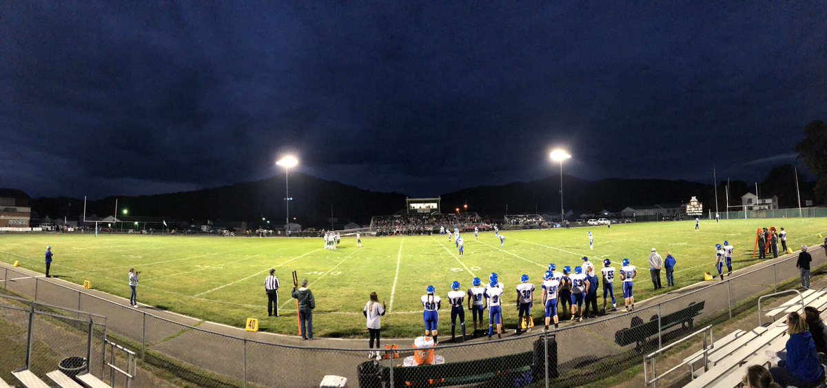 Game #15 of the year!

📍Berger Field - Paden City, WV

<a href="/PadenCityFB/">Wildcat Football</a> vs Hancock (MD)