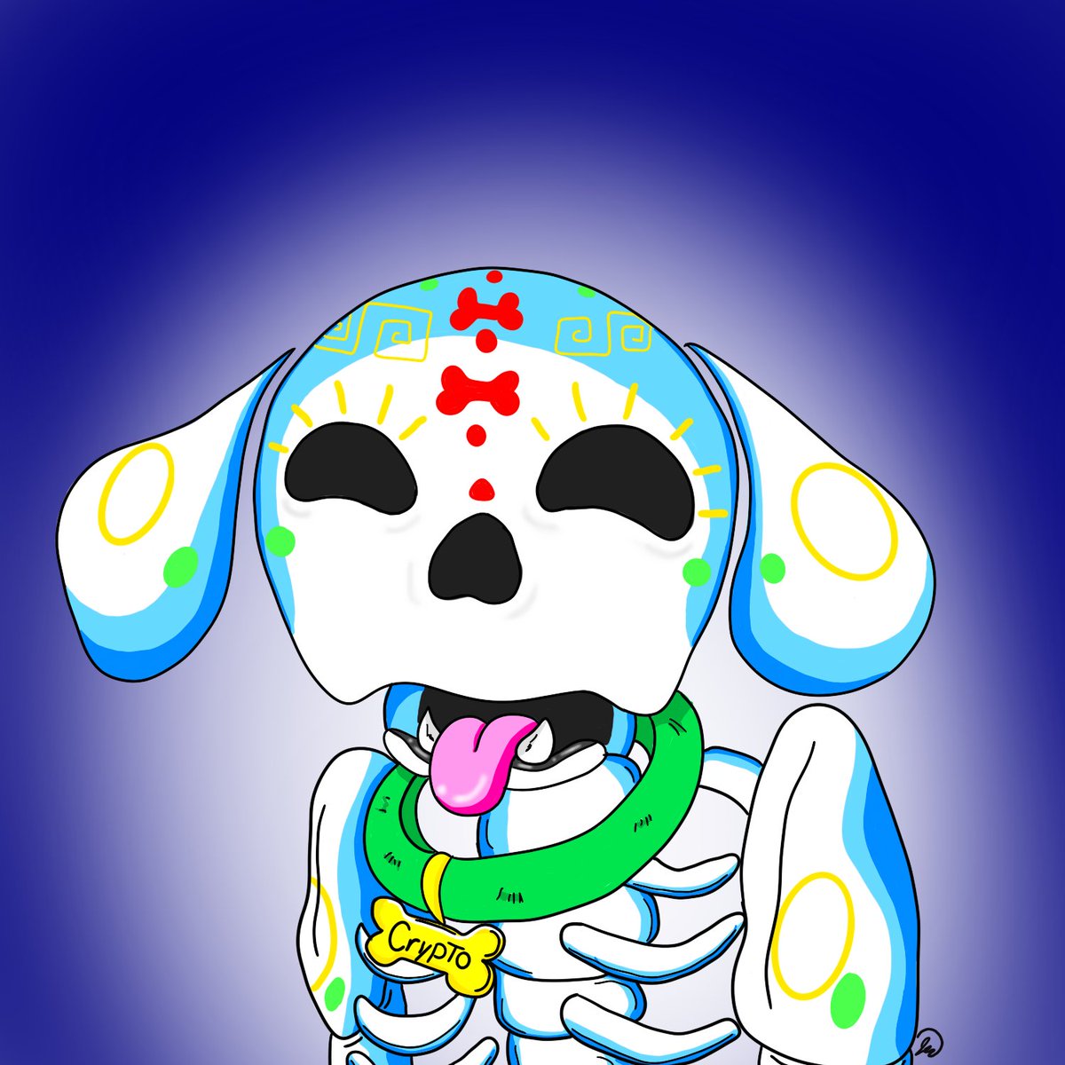 Crypto morie pup 🐶🐾✨🩷

<a href="/HappyPupzClub/">Happy Pupz Club</a> #hpc
<a href="/__CryptoMories_/">CryptoMories 💀</a> #famorie