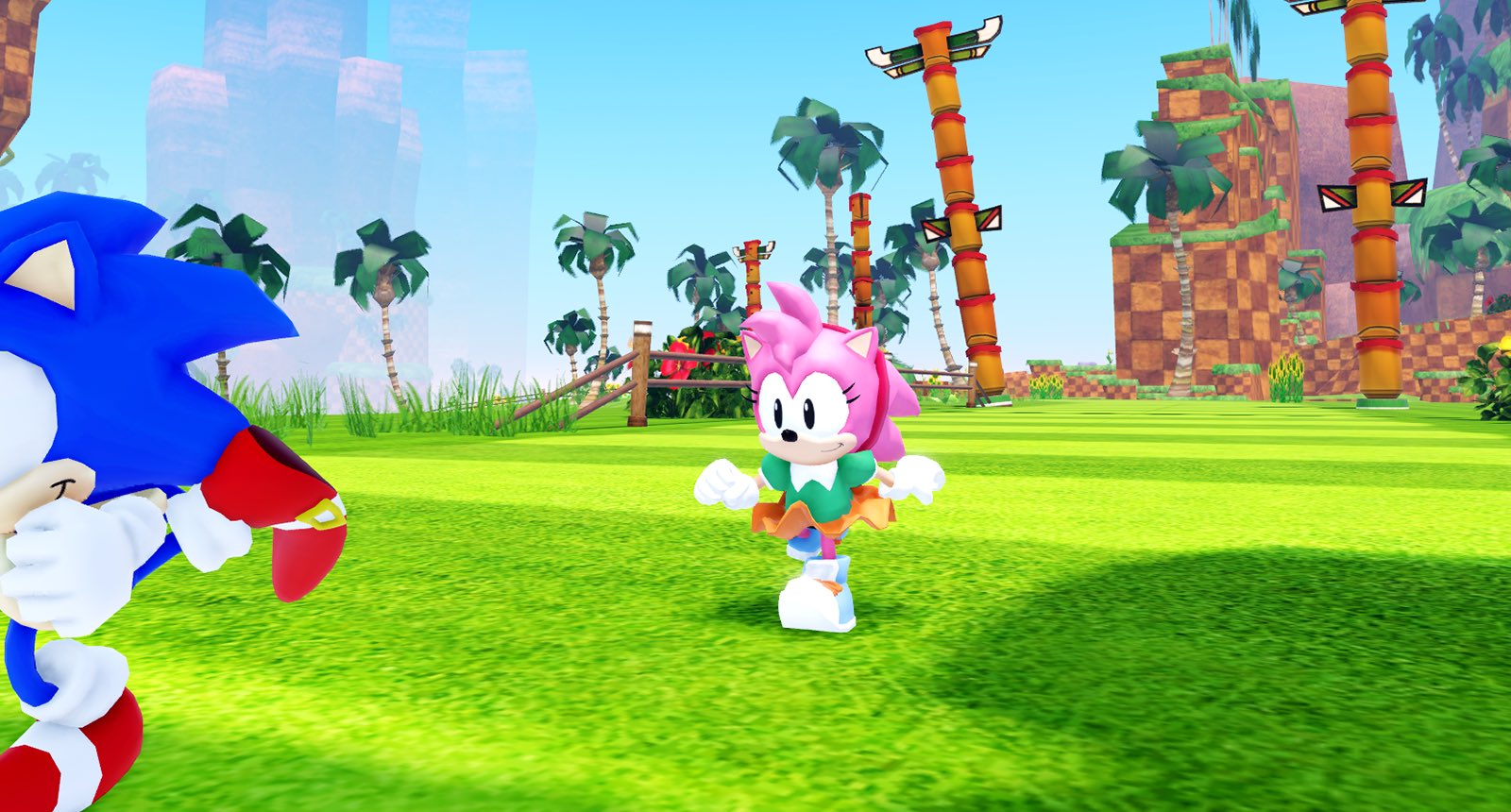 SKIN DO SONIC CLÁSSICO no SONIC SPEED SIMULATOR #roblox#sonicspeedsimu