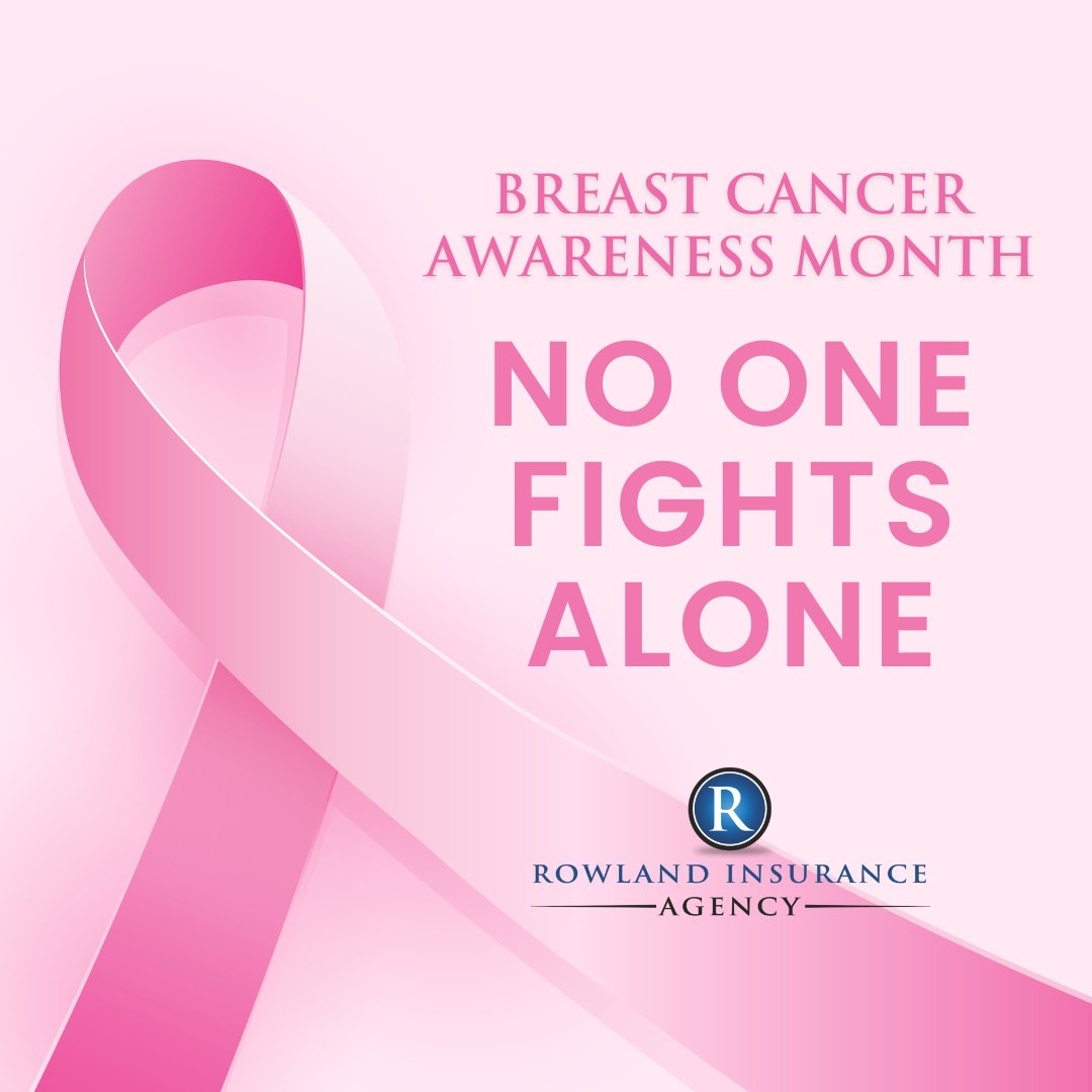 rowland_ins's tweet image. Protecting lives, one policy at a time. 💗 This Breast Cancer Awareness Month, we&apos;re not just providing coverage; we&apos;re spreading hope, support, and awareness. Together, we can ensure that no one fights alone. #BreastCancerAwareness #CoverageWithCare