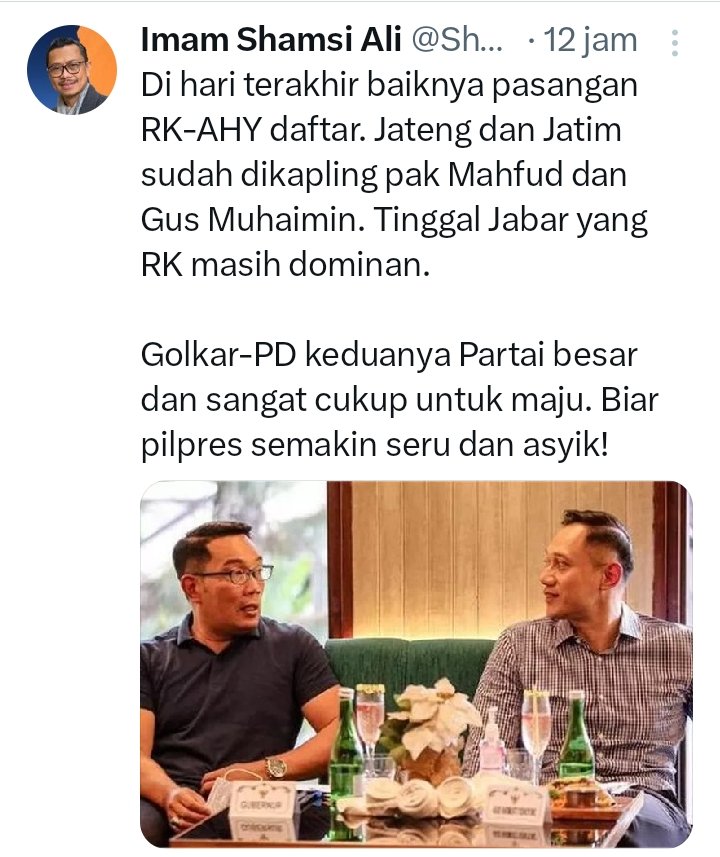 WONG SRAGEN OMAHE NENG KALTIM MUTER2 NENG SUMATRA tweet media