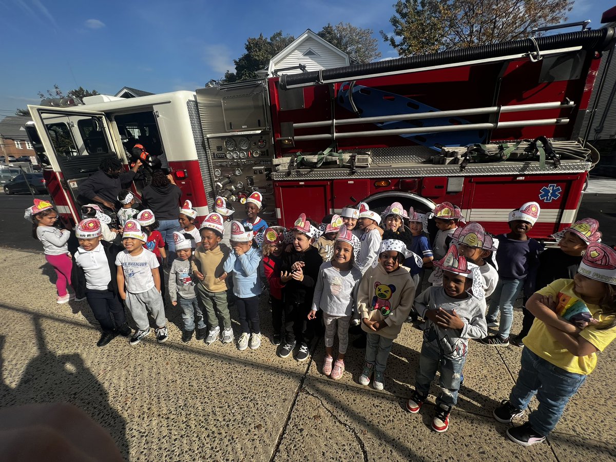 Ms. Jenn L. Librandi (@maestrajenn) on Twitter photo A special thank you to the <a href="/YonkersFire/">Yonkers Firefighters</a> for teaching our students all about fire safety. @School5Yonkers <a href="/YonkersSchools/">Yonkers Public Schools</a> <a href="/YonkersCPTA/">YCPTA</a> <a href="/DrF_Hernandez/">Dr. Frank O. Hernández</a> A special thank you to the <a href="/YonkersFire/">Yonkers Firefighters</a> for teaching our students all about fire safety. @School5Yonkers <a href="/YonkersSchools/">Yonkers Public Schools</a> <a href="/YonkersCPTA/">YCPTA</a> <a href="/DrF_Hernandez/">Dr. Frank O. Hernández</a>